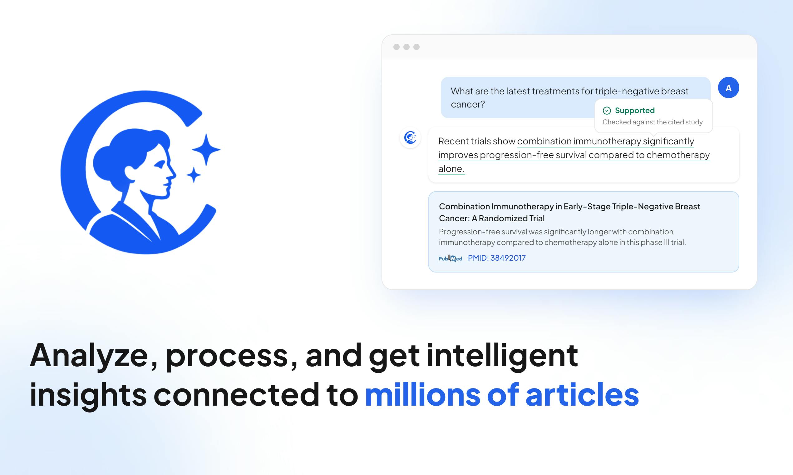 Curie: An AI Literature Analysis Assistant Built for Real Research