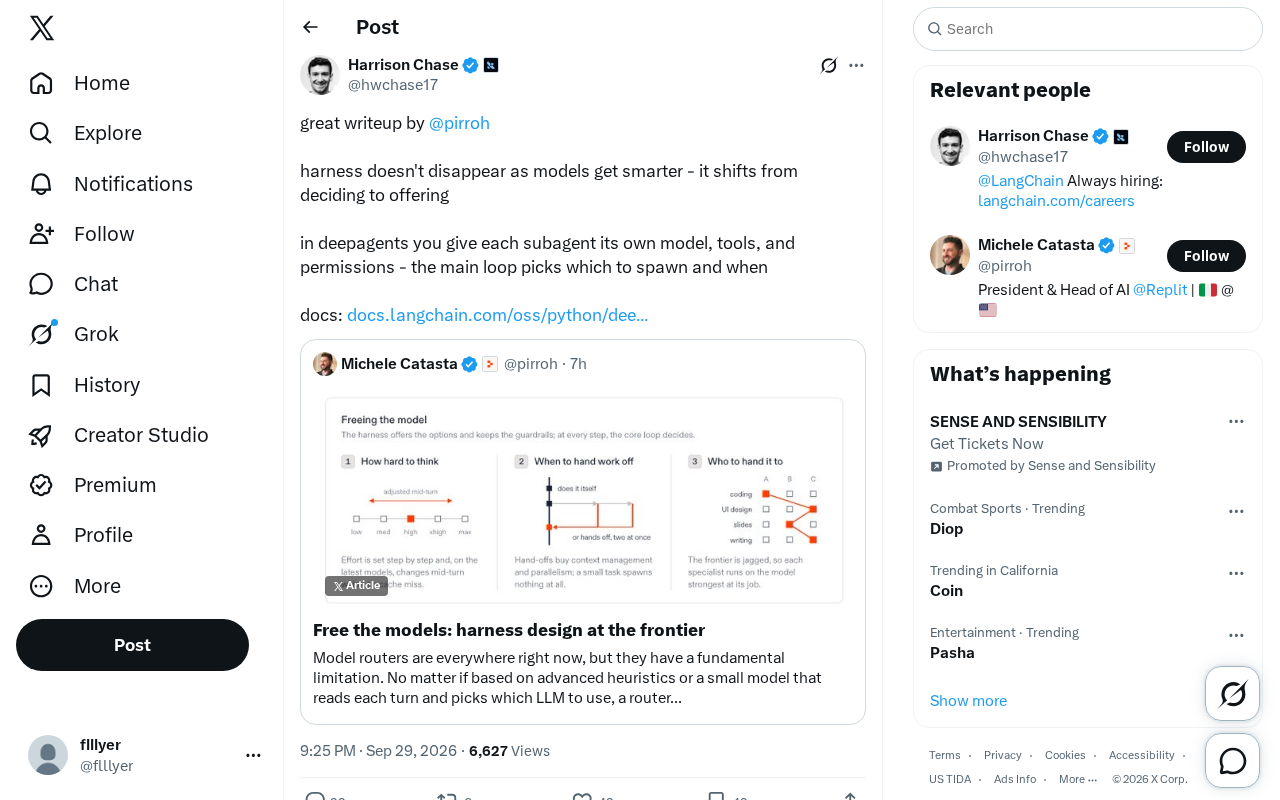 The AI Agent Harness Isn't Going Away: An Architectural Shift from Deciding to Offering
