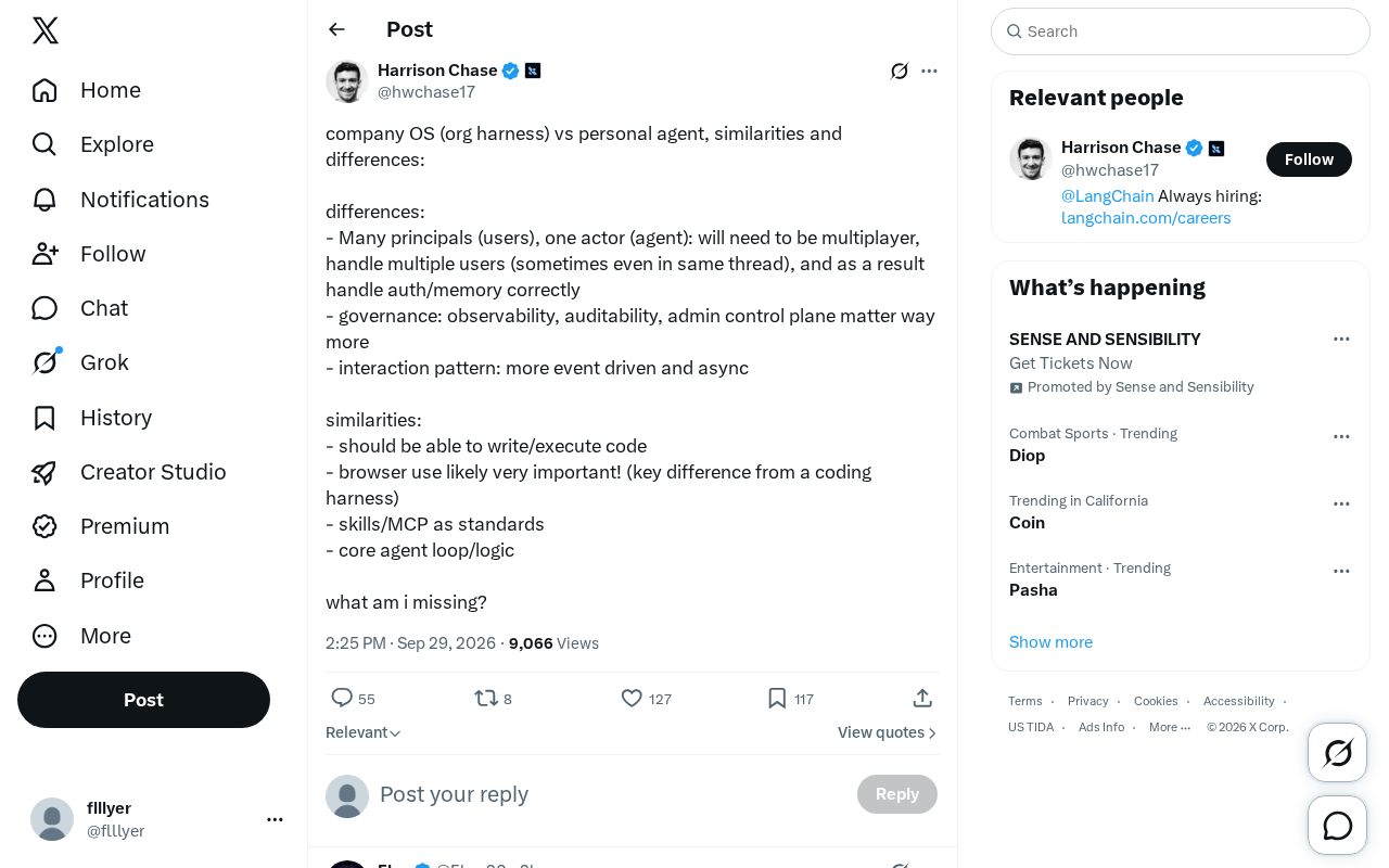 Enterprise AI Agent vs. Personal Agent: A Deep Architectural Comparison