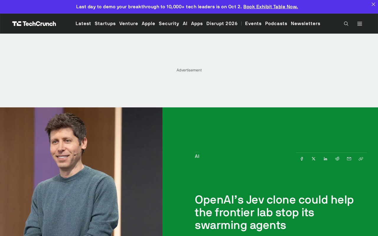 OpenAI Decisions API: How Fast, Cheap Intelligence Tames Swarms of AI Agents