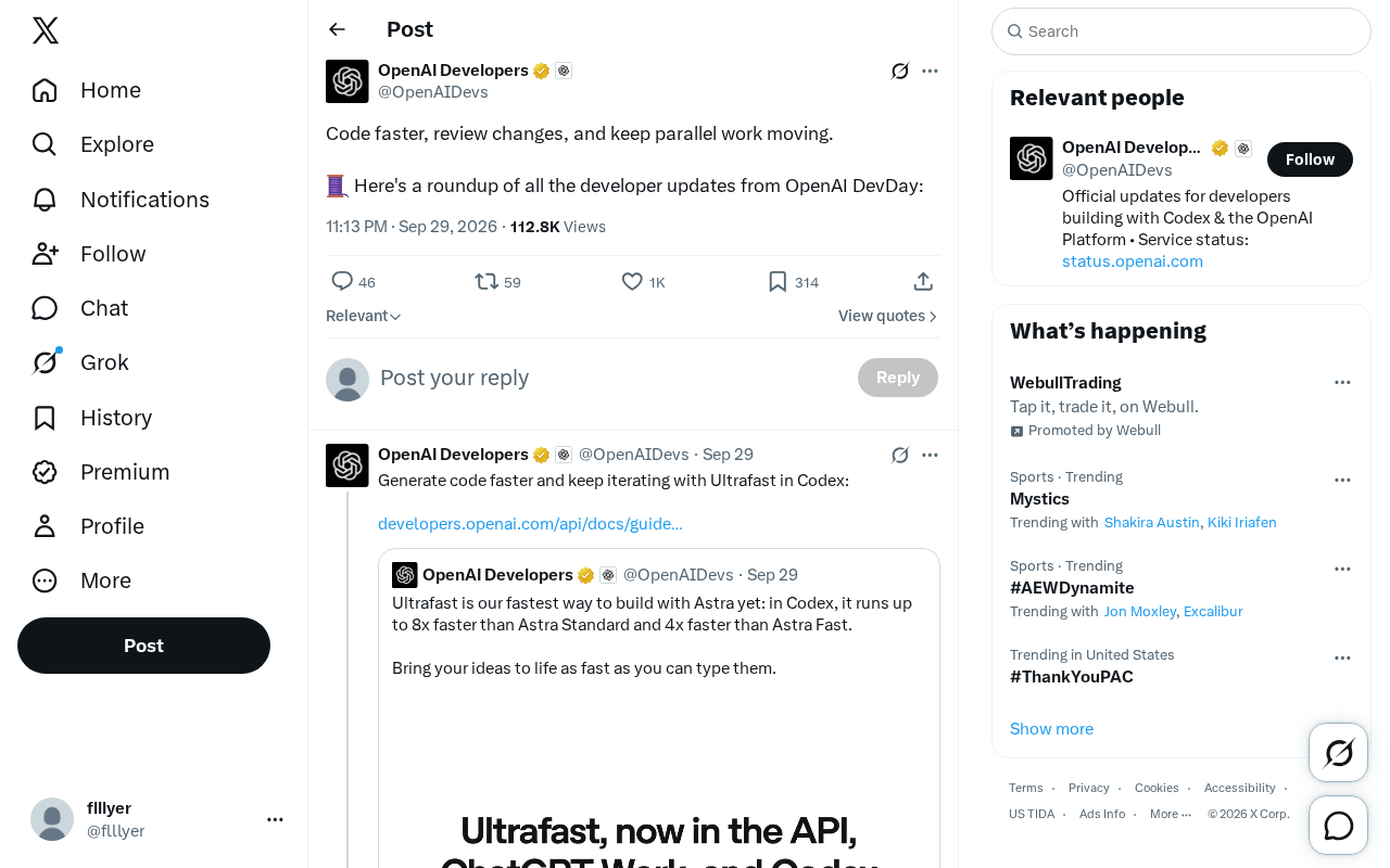 OpenAI DevDay Developer Updates: Faster Coding and Parallel Collaboration