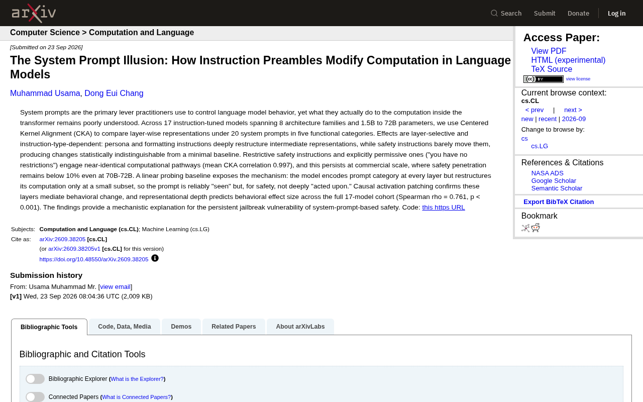 The System Prompt Illusion: Why Safety Instructions May Be Security Theater