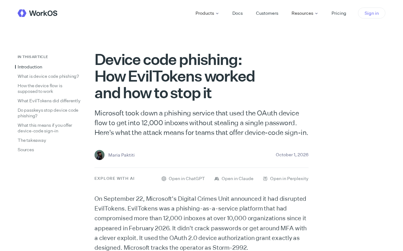Device Code Phishing Exposed: How EvilTokens Bypassed Passwords to Compromise 12,000 Mailboxes