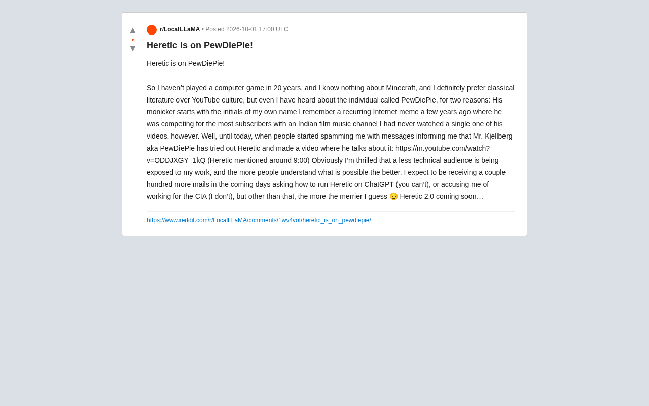 Open-Source Tool Heretic Goes Viral After PewDiePie Feature — AI Uncensoring Project Breaks Into the Mainstream