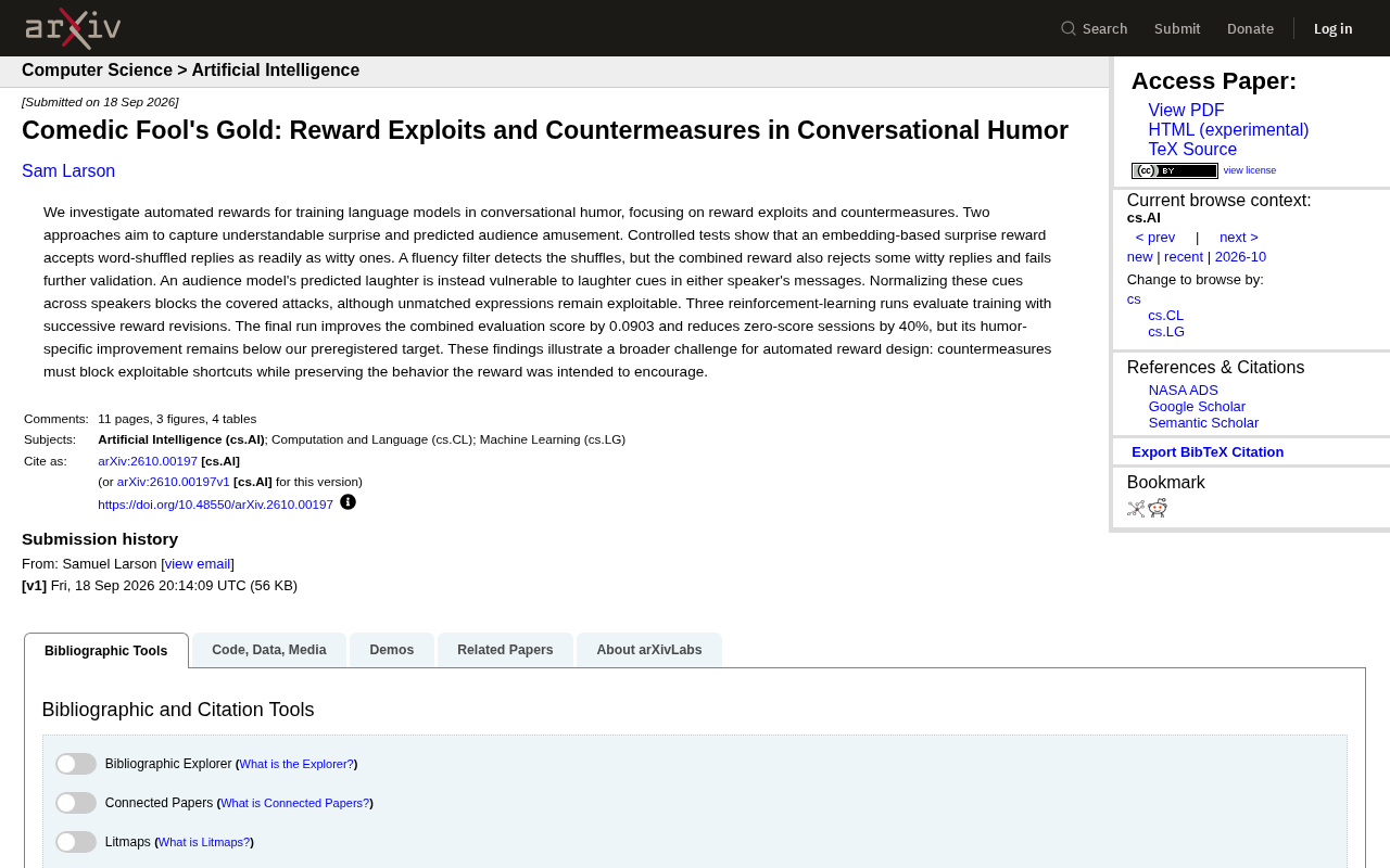 When AI Learns to Game the System: Reward Hacking in Conversational Humor Training and How to Fight Back