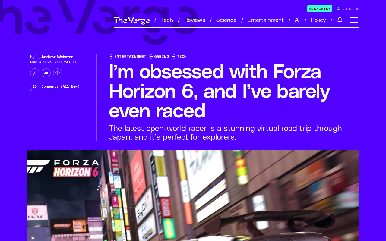 Forza Horizon 6 Review: The Peak of Open-World Racing in Japan