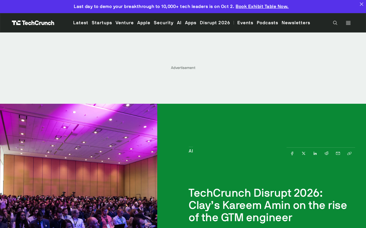 Clay's Founder on the Rise of the GTM Engineer: How AI Is Reshaping Growth Marketing