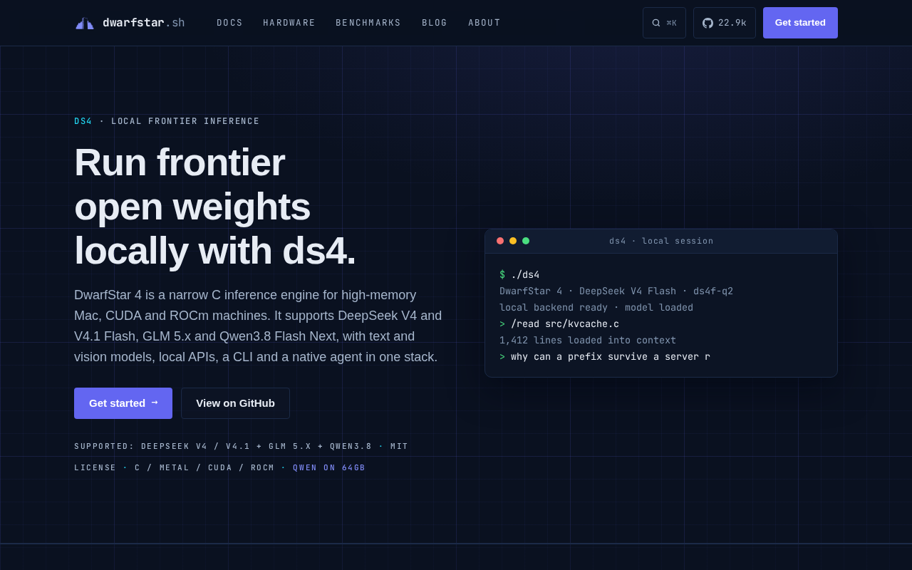 Redis Creator's New Project ds4: A Fresh Take on Running LLMs Locally