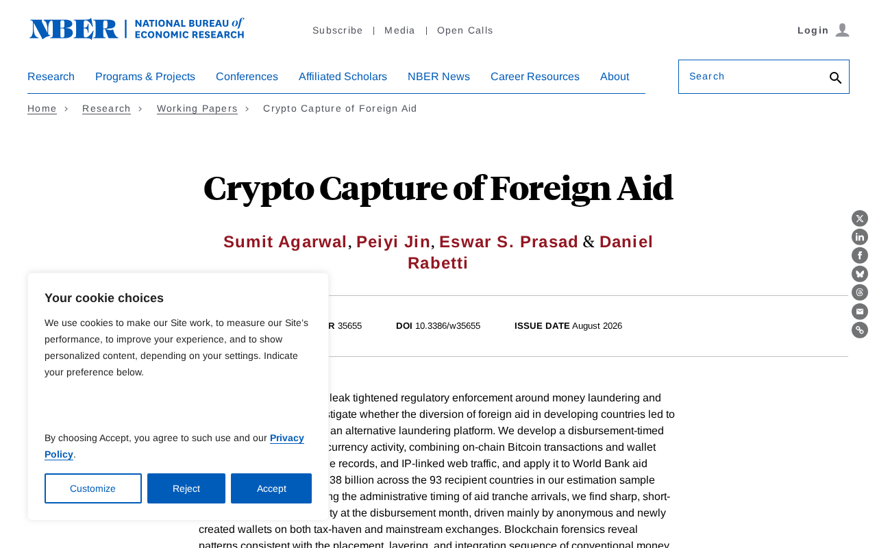 2–6% of World Bank Aid Funds Flow Into Crypto Wallets: A New Channel for Corruption?