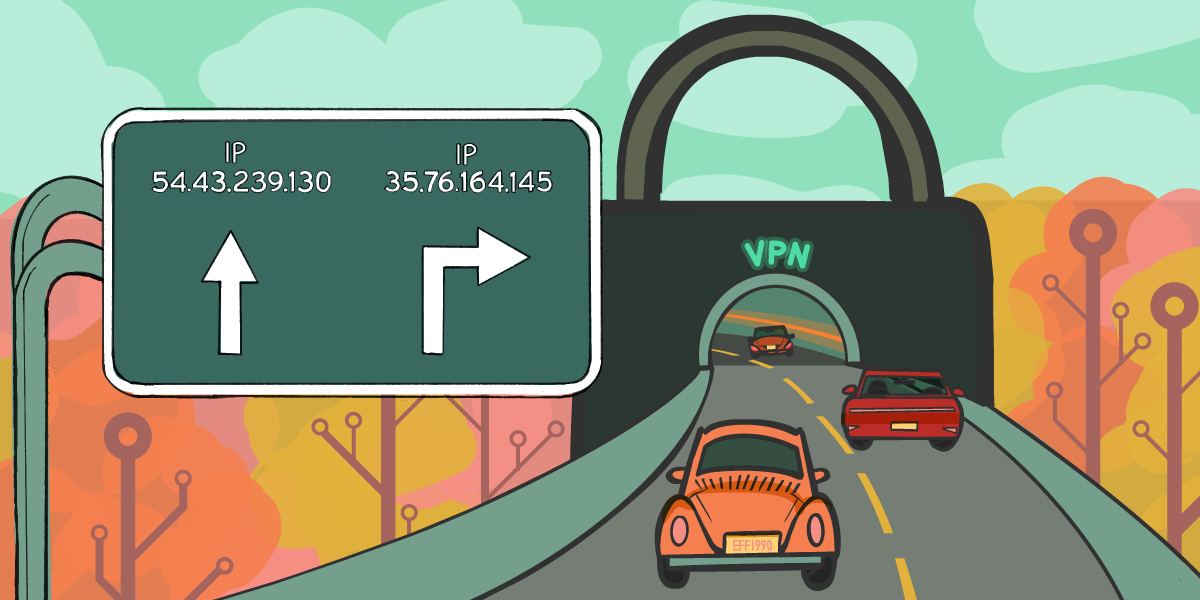 Court Sides with EFF: Utah's VPN Law Demands a Technical Impossibility