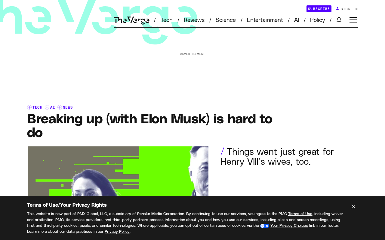 Shivon Zilis and Musk Break Up: A Public Drama for the Social Media Age