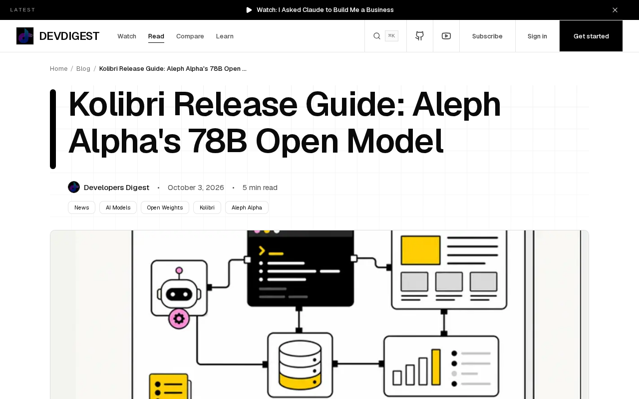 Aleph Alpha开源Kolibri:78B参数MoE模型深度解析