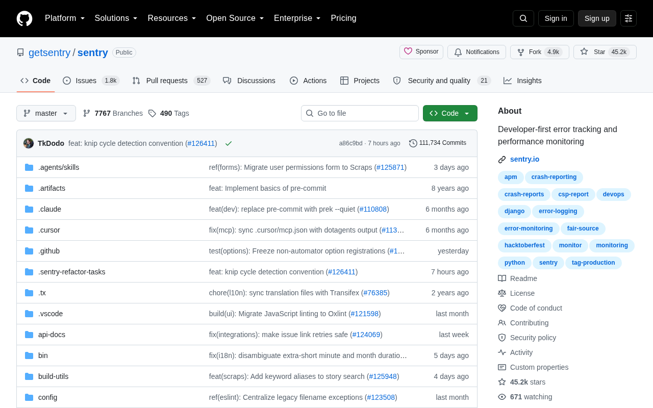 Sentry Deep Dive: The Developer-First Error Tracking and Performance Monitoring Platform