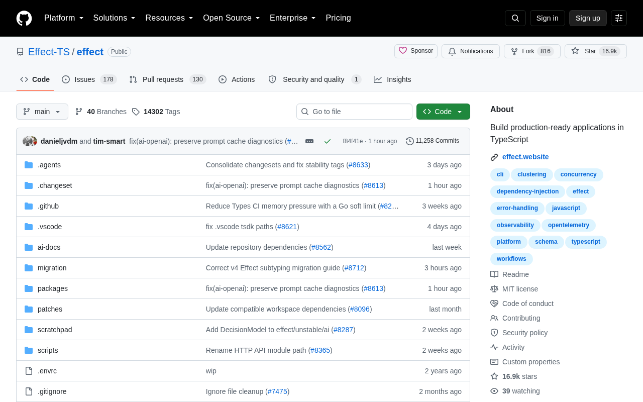 Effect-TS: Building Production-Grade TypeScript Applications with Functional Thinking