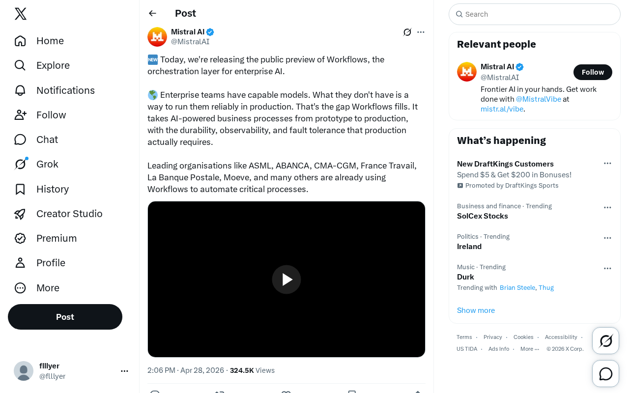 Workflows Public Preview: The Orchestration Layer Bridging Enterprise AI from Prototype to Production