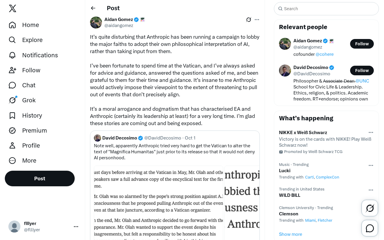 Anthropic's Lobbying of Religious Groups Sparks Controversy: AI Ethics Arrogance or Genuine Dialogue?