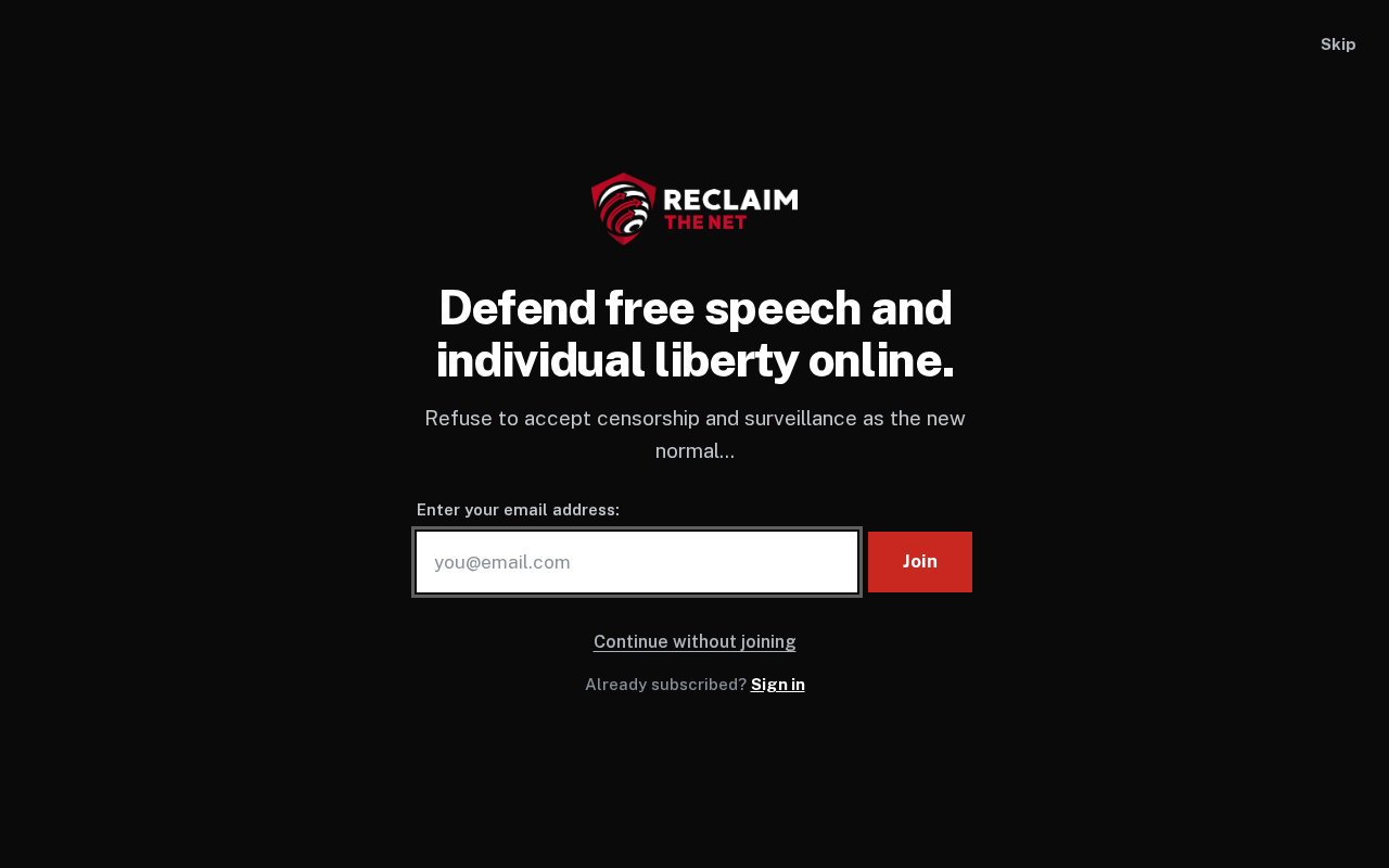 UK Government Agency Allegedly Files Records on Critics of the Prevent Program