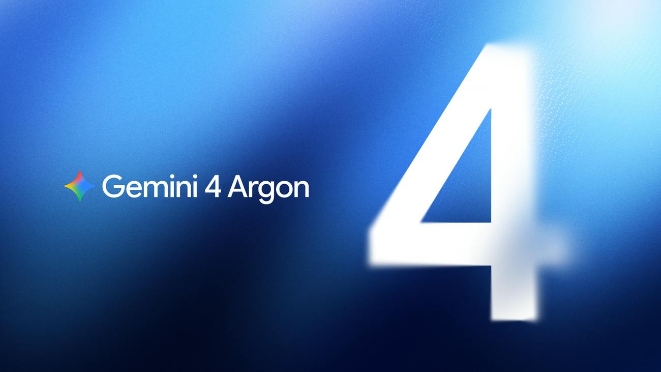 Gemini 4 Argon Launches: Google's Frontier Model for Complex Reasoning