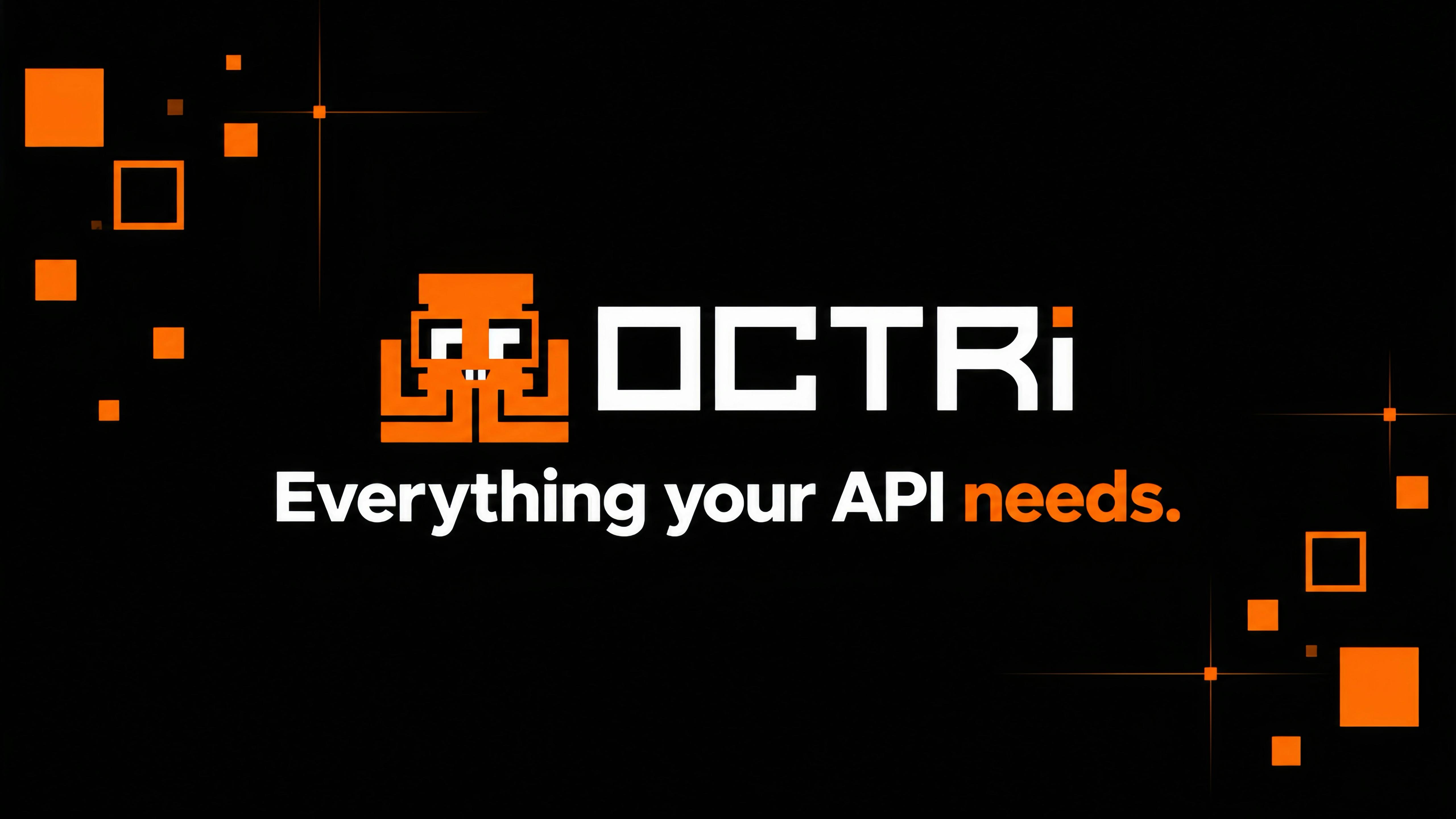 Octri.dev: Generate Docs, SDKs, and MCP Servers from a Single OpenAPI Spec