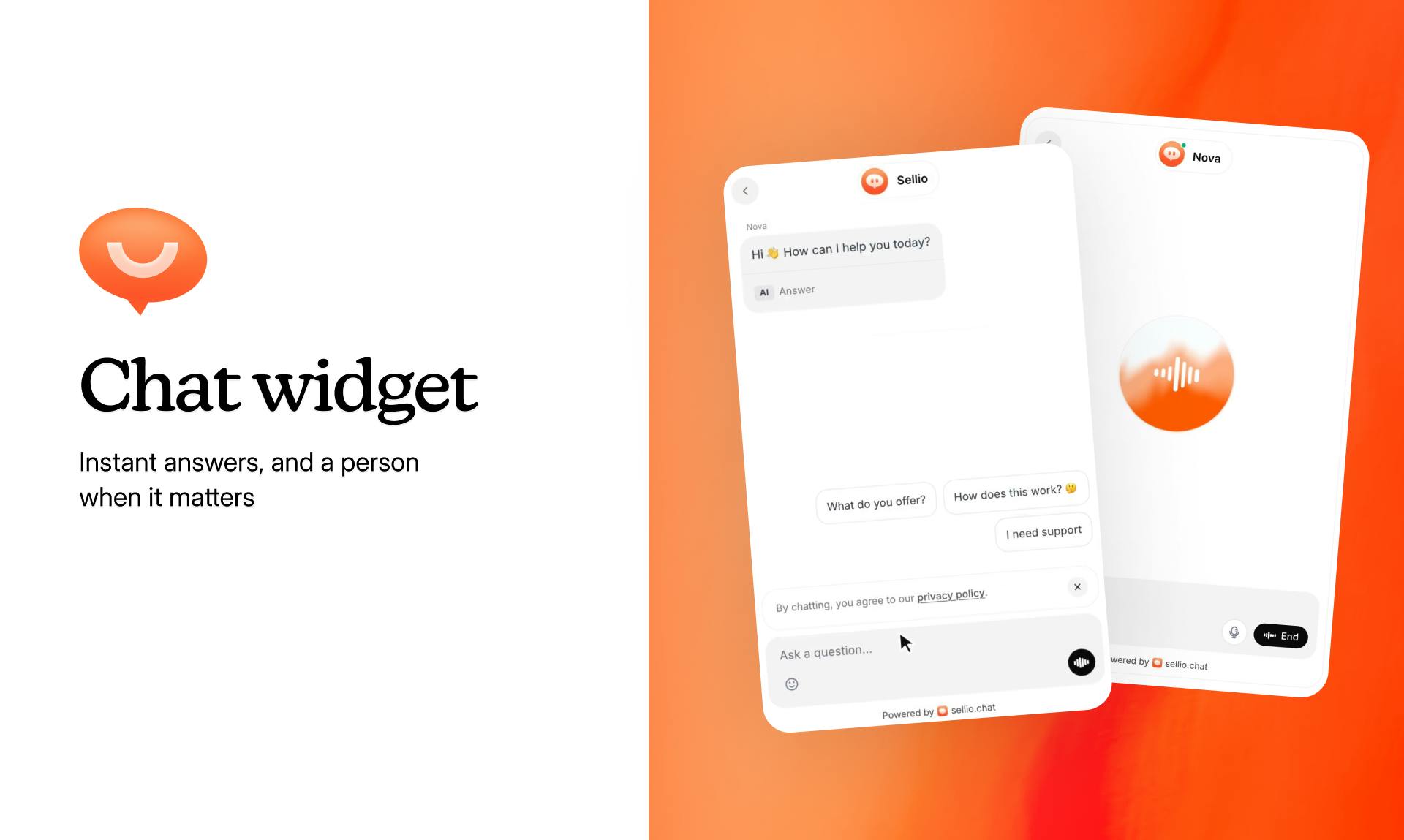 Sellio: A Shared Inbox That Unifies Omnichannel Customer Support with AI Agents