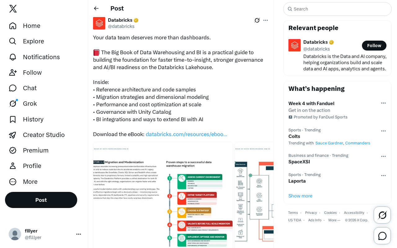 Databricks Data Warehousing & BI Practical Guide: From Architecture to AI Readiness