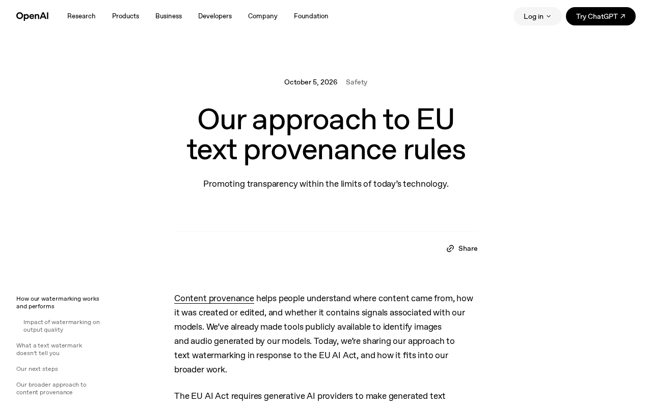 EU Text Provenance Rules Are Coming: How to Navigate AI Content Labeling Compliance