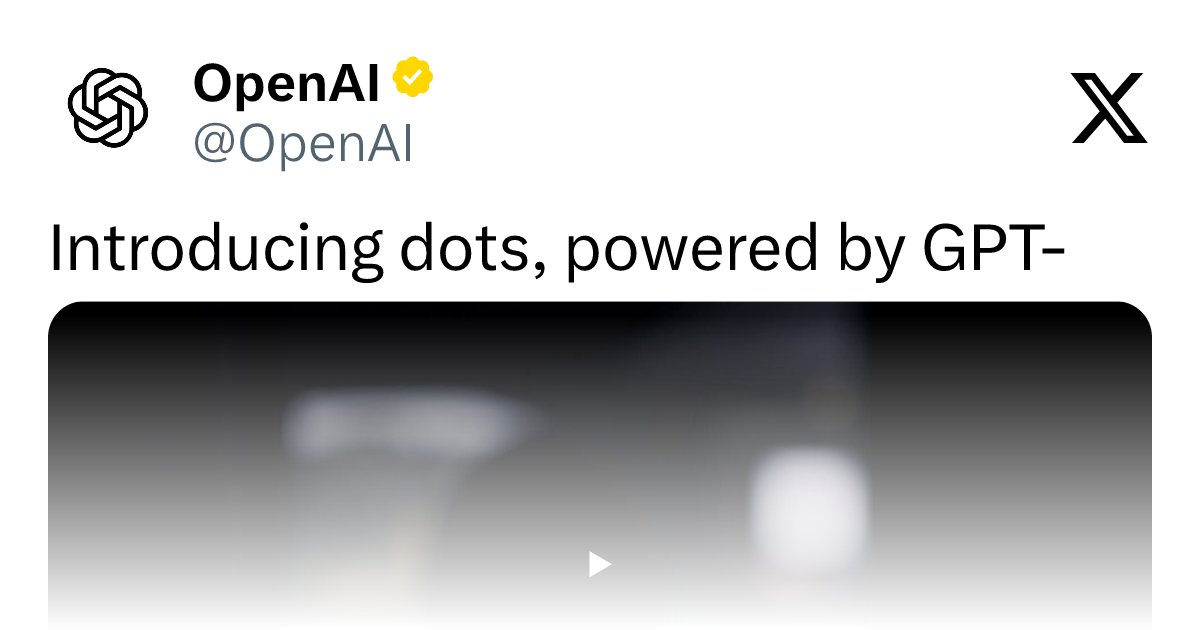 dots Unveiled: Decoding the Always-On Agent Powered by GPT-6 Astra