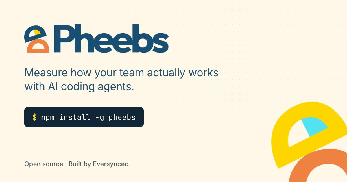 Pheebs: An Open-Source AI Telemetry Tool That Quantifies How Engineers Collaborate with AI Coding Assistants