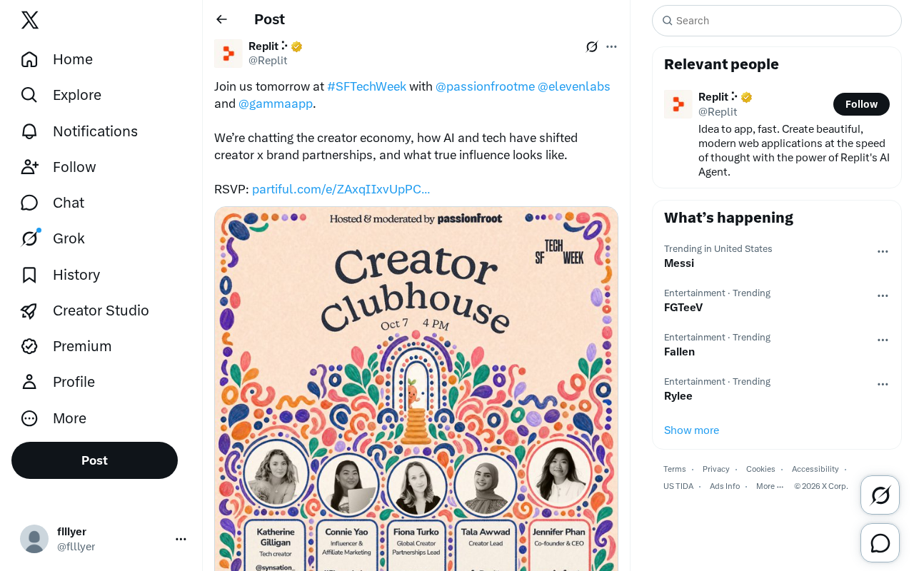 The Creator Economy Meets AI: A Conversation About the Nature of Influence