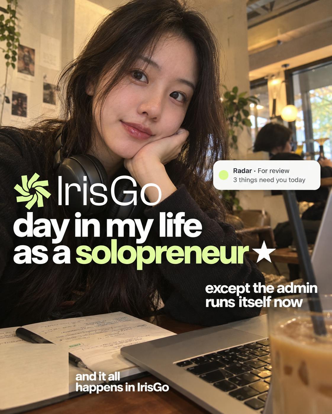 IrisGo: The AI Workflow Assistant That Learns From a Single Demonstration