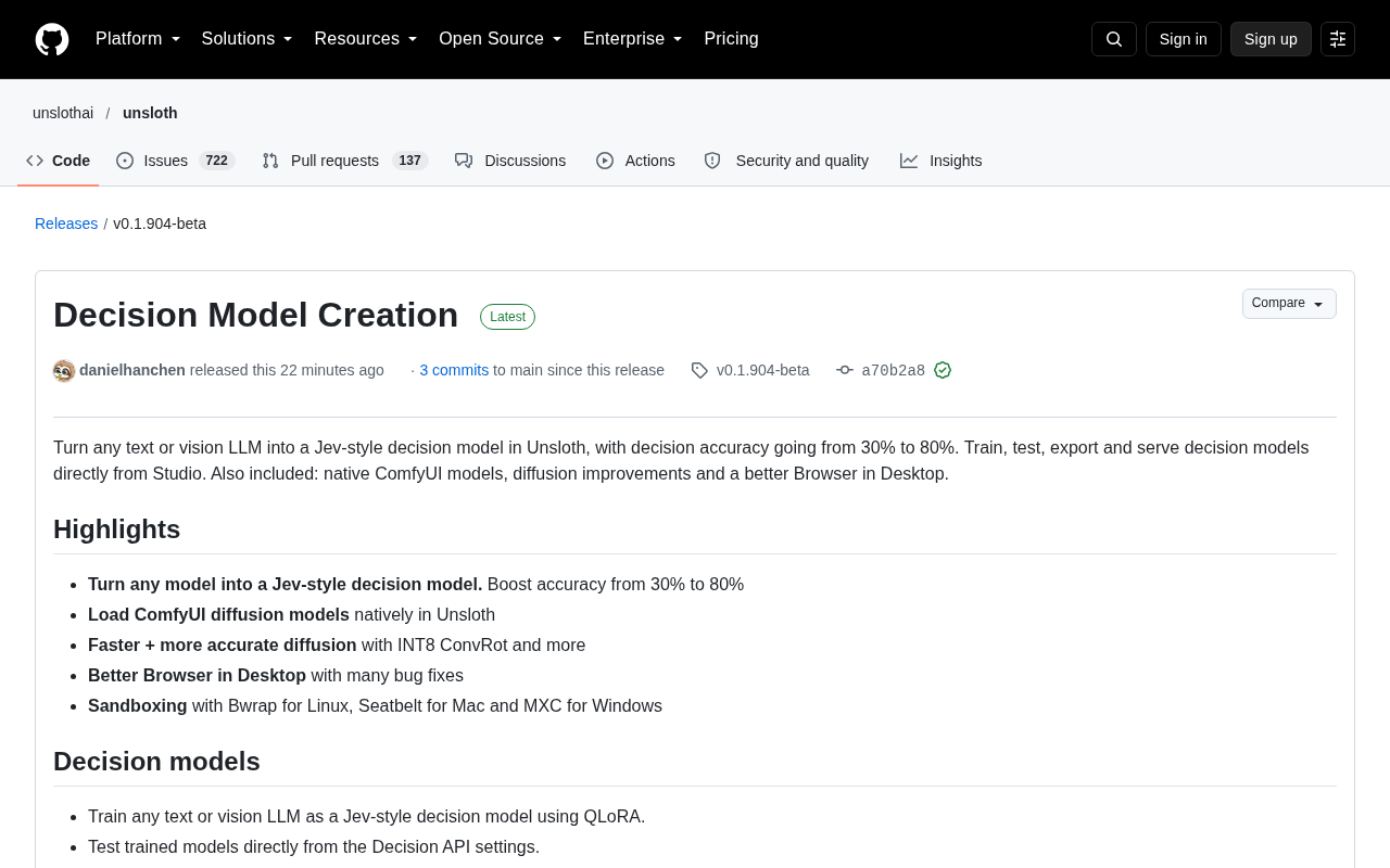 Unsloth New Release: Decision Model Training Boosts Accuracy from 30% to 80%