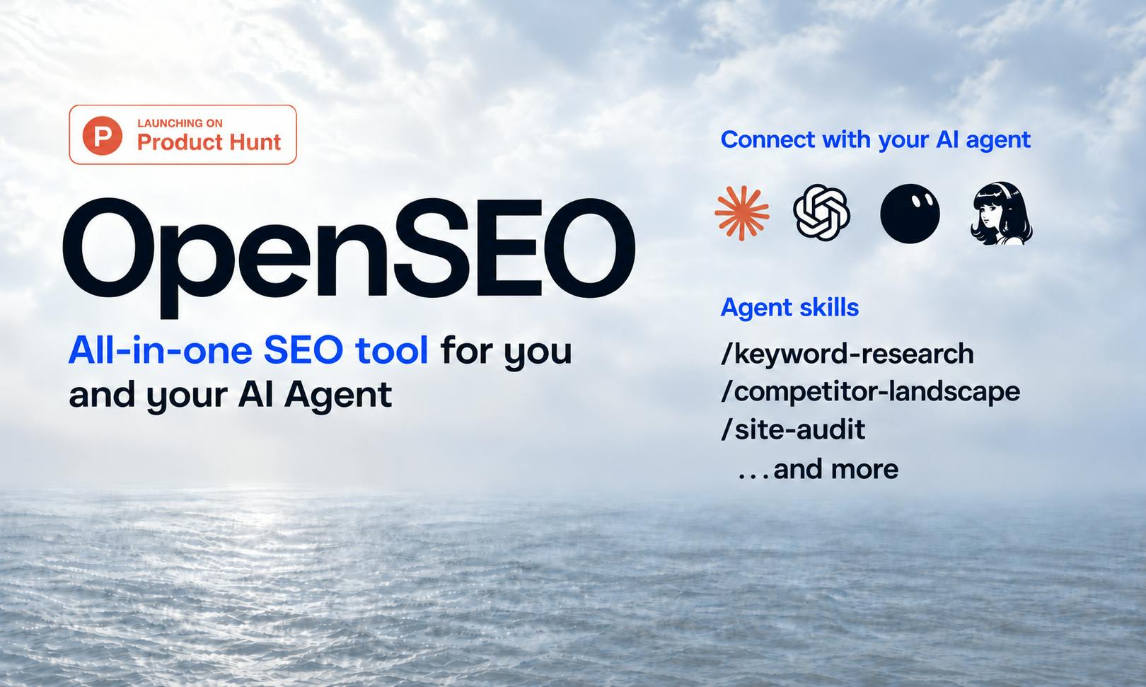 OpenSEO:开源版Semrush,为AI Agent提供SEO数据能力