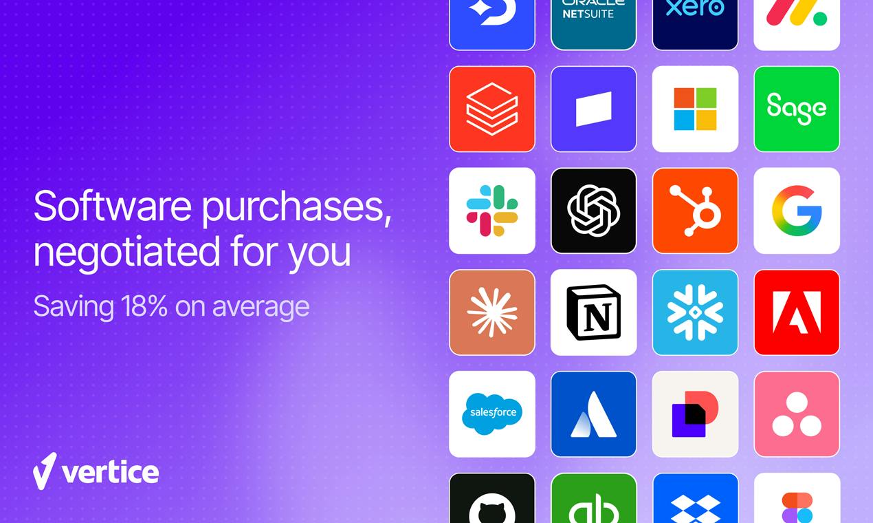Ana by Vertice: The AI Agent That Negotiates Software Procurement for You