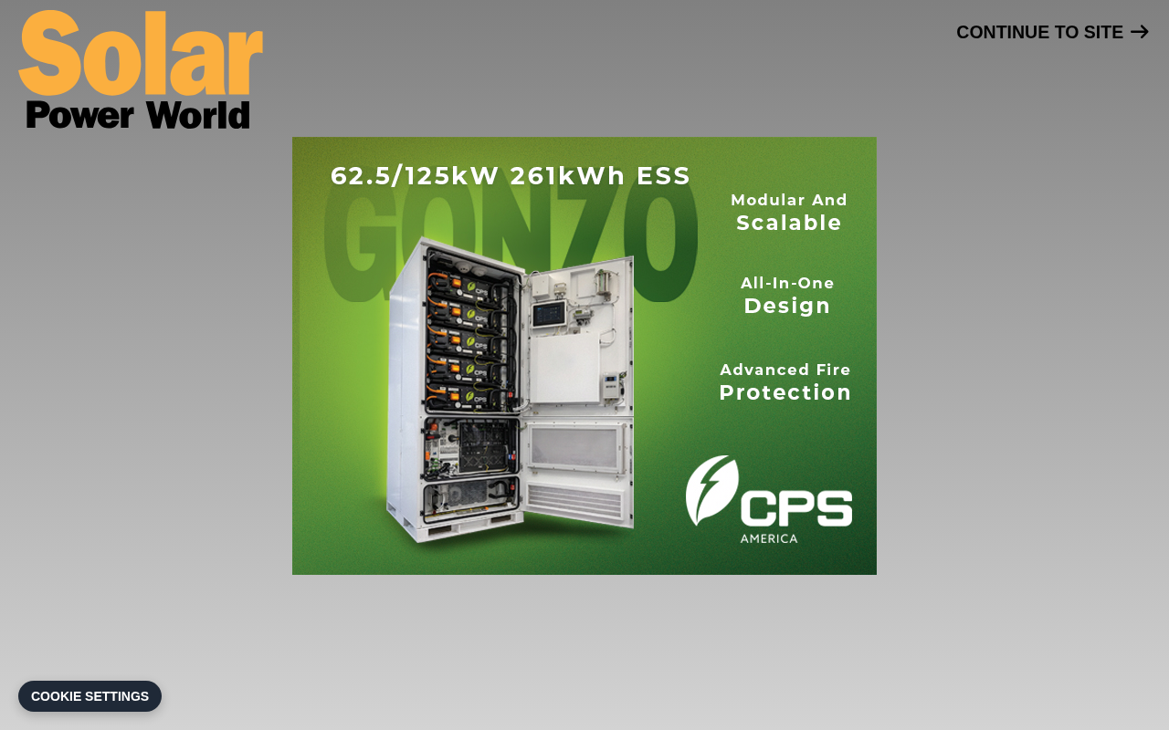 4-Hour Battery Storage Now Cheaper Than Gas Turbines: How the Global Energy Landscape Is Shifting