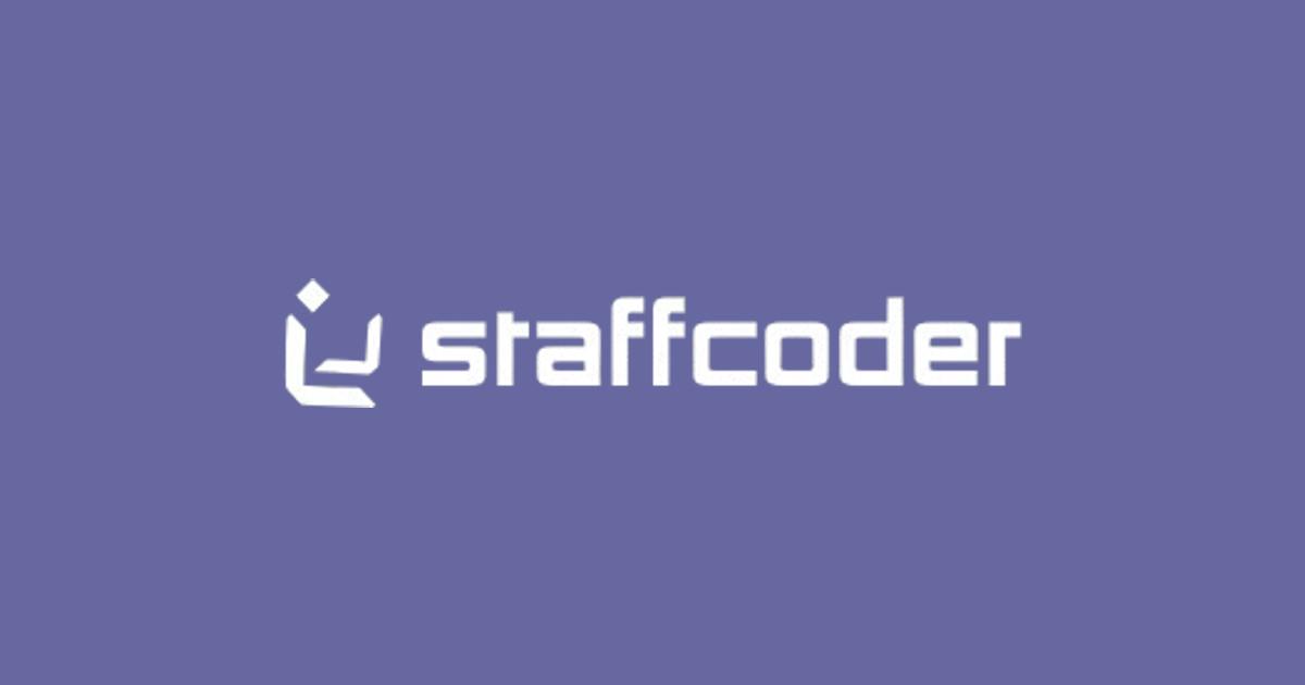 Staffcoder:告别刷题,用真实工程项目练就开发实力