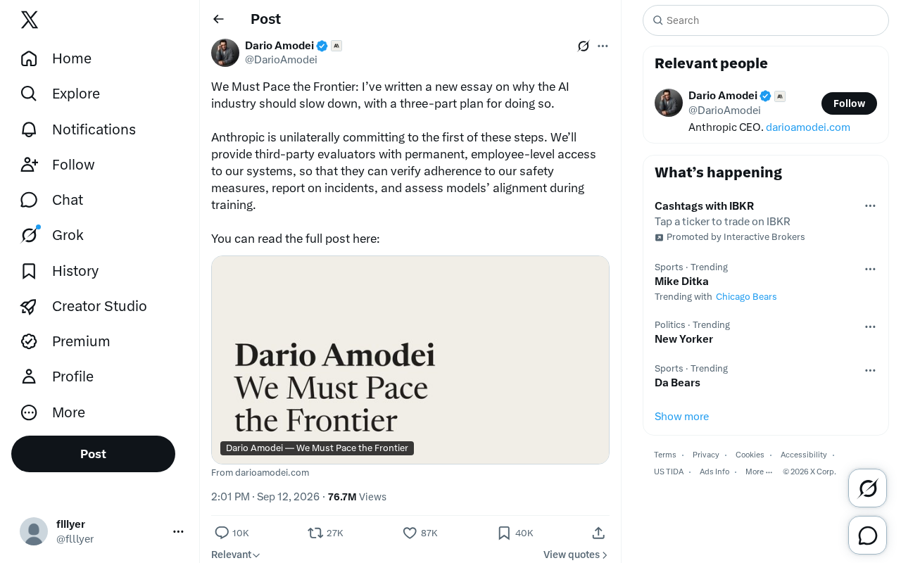 Slowing Down the AI Frontier: Anthropic Proposes a Three-Step Industry Deceleration Plan