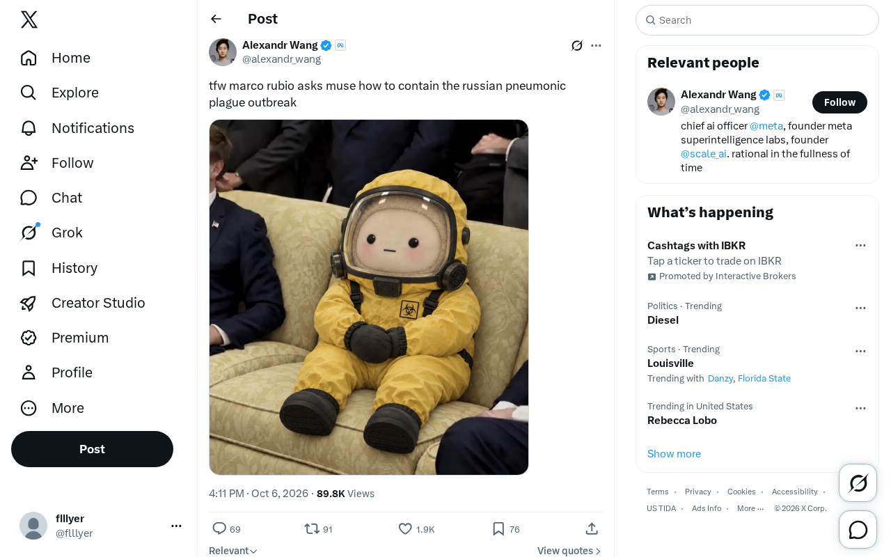 A Tweet That Sparked a Question: Can AI Serve as a Crisis Decision Assistant?