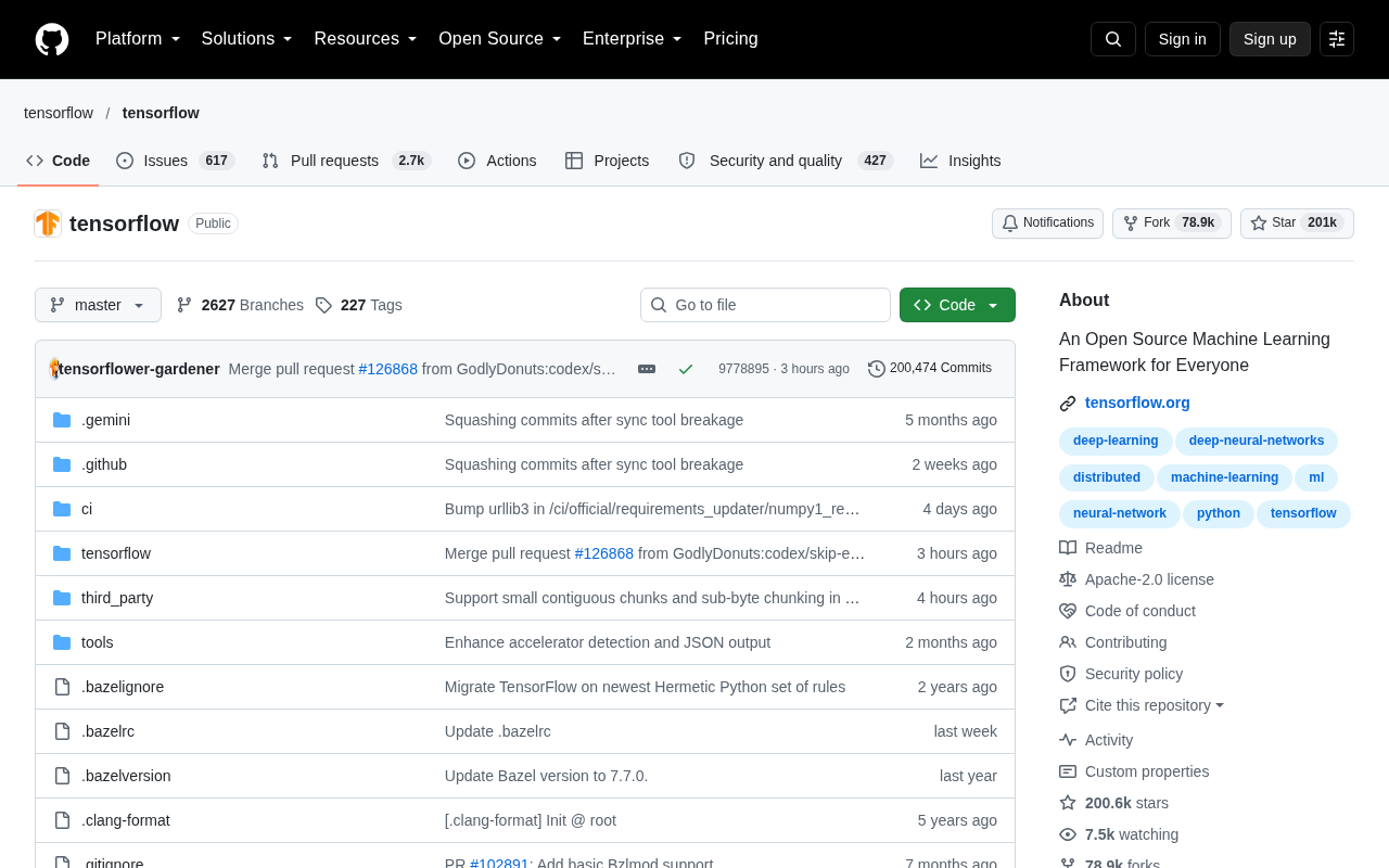 TensorFlow:面向所有人的开源机器学习框架解析