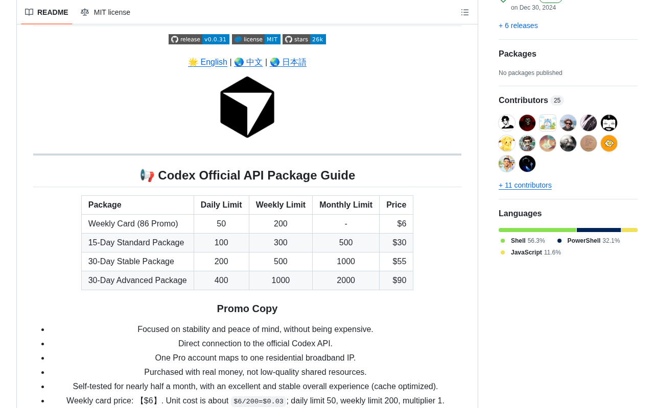 github source: yuaotian/go-cursor-help: 解决Cursor在免费订阅期间出现以下提示的问题:  Your request has been blocked as our system has 