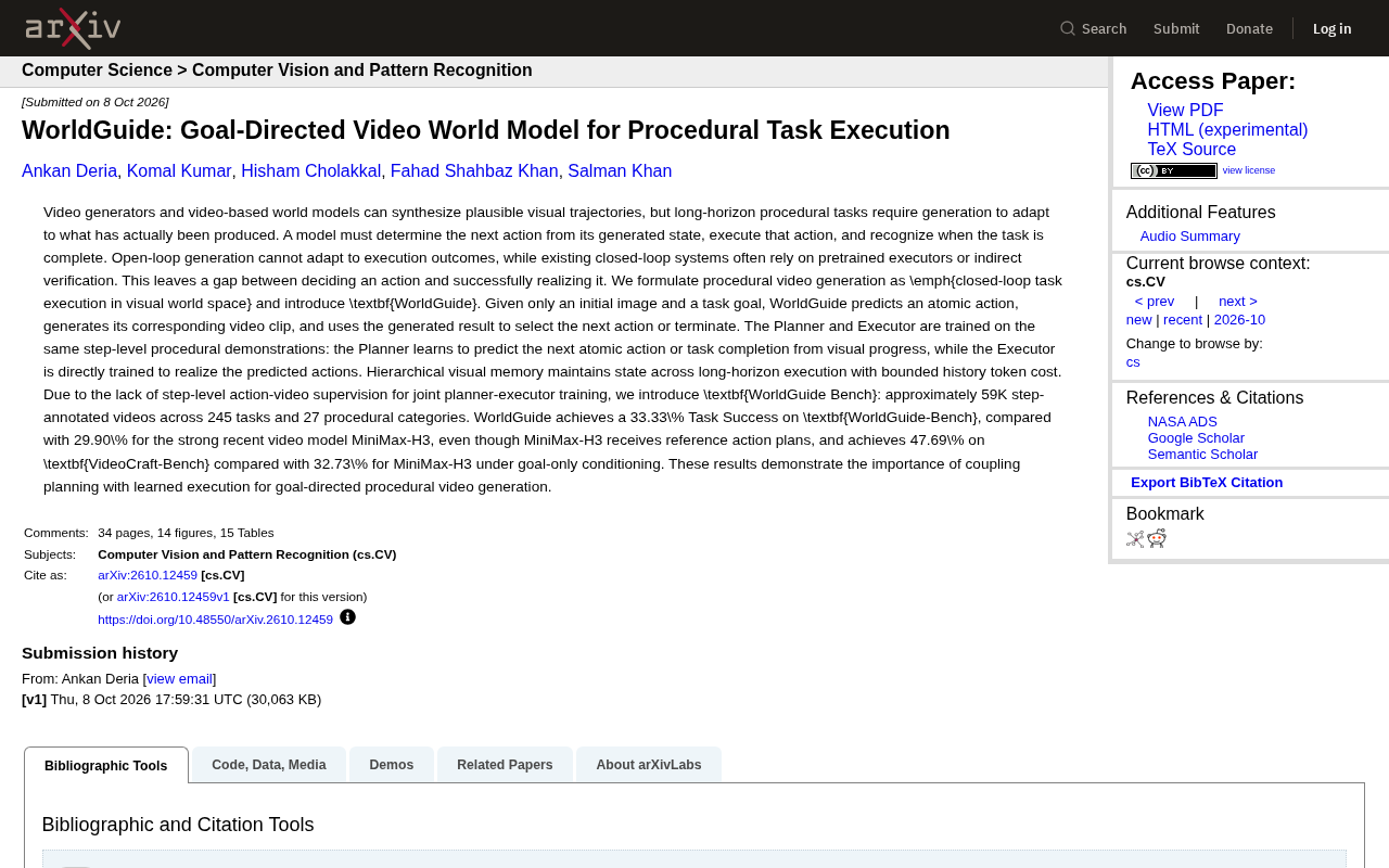 WorldGuide:让视频世界模型真正执行程序性任务