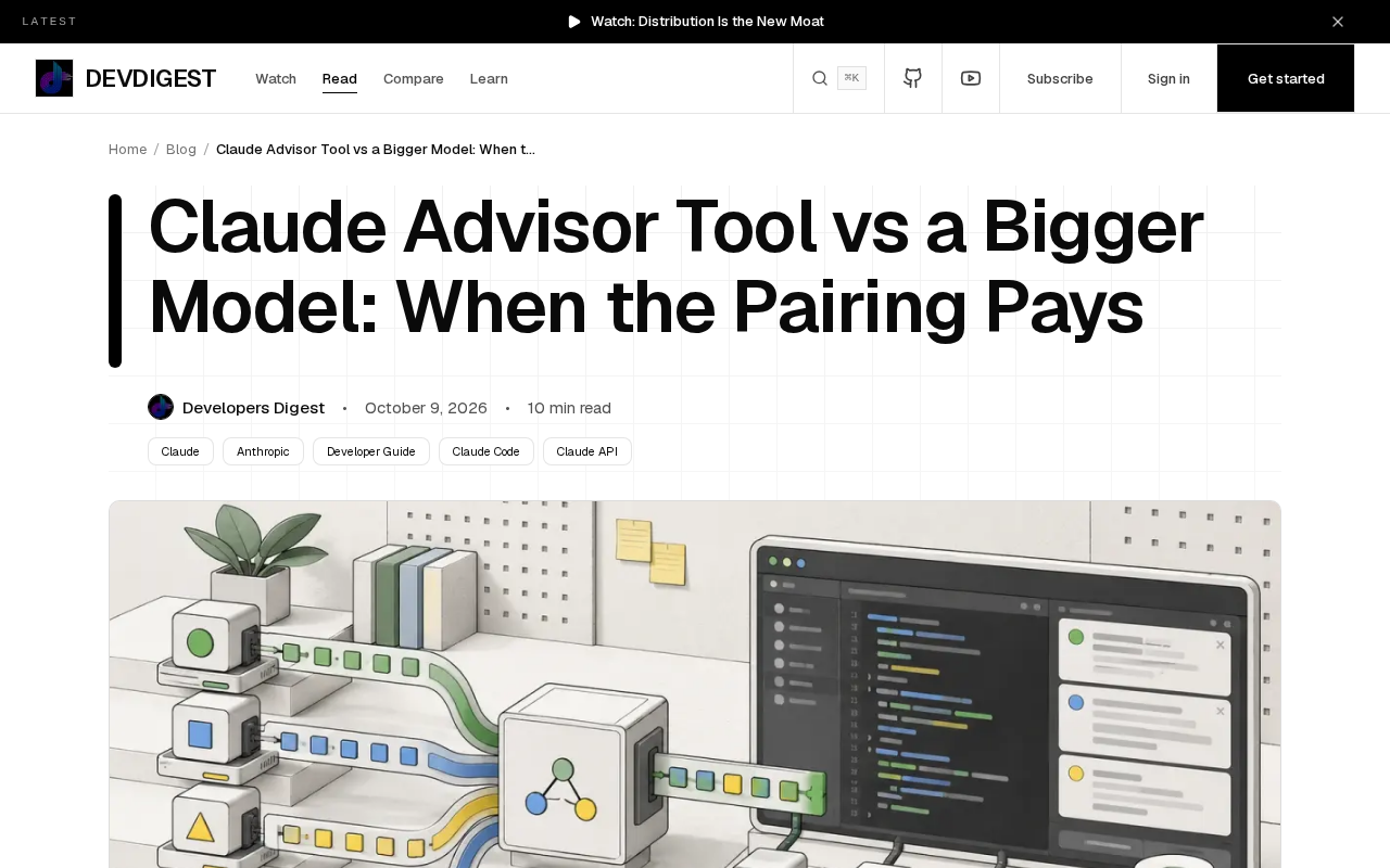 Is Claude's Advisor Tool Worth It? A Pairing Cost-Benefit Analysis