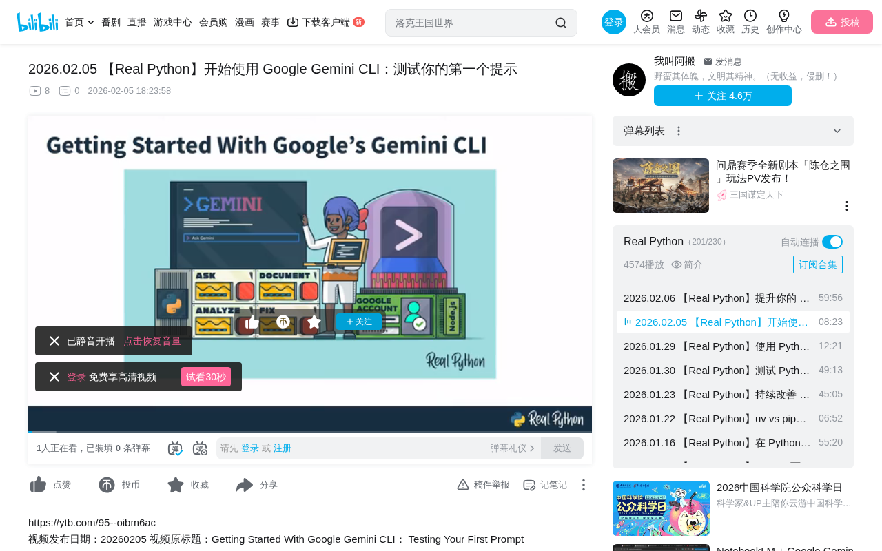Gemini CLI Installation & Configuration Guide: Getting Started with Google's AI Terminal Programming Assistant from Scratch