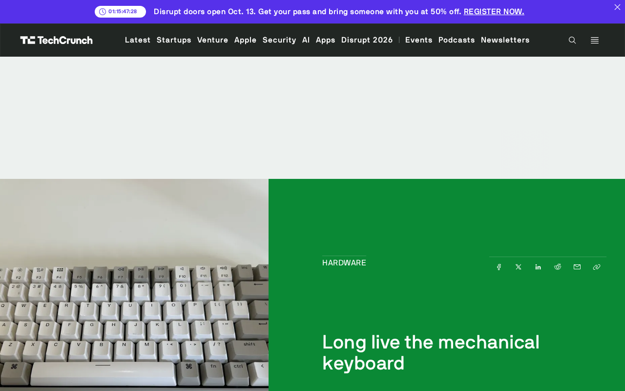 The Mechanical Keyboard Renaissance: How Keychron Is Redefining the Peripheral Experience