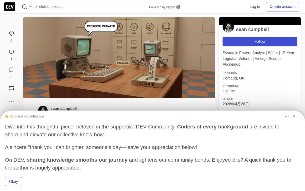 When Should an AI Model Say "I Don't Know"? Findings from a Kaggle Escalation Benchmark