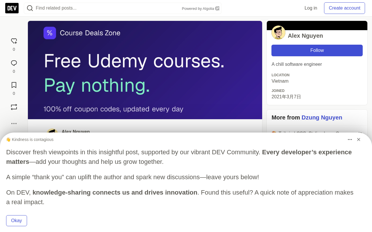 Zero-Cost Learning: How to Grab 100% OFF Free Udemy Courses
