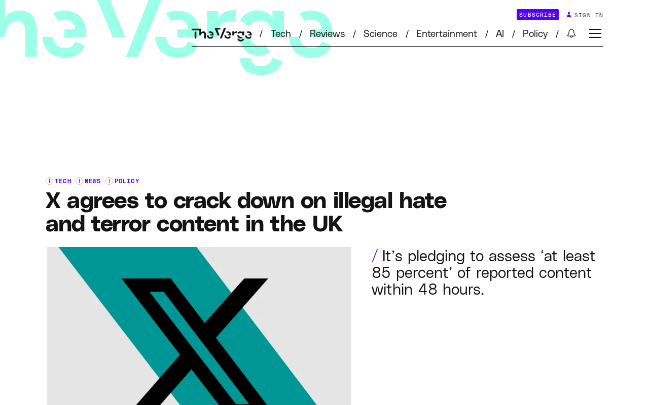 X Platform Pledges to Combat Illegal Hate and Terror Content for UK's Ofcom: What Are the Implications?