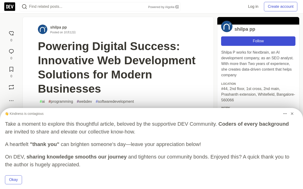 The Complete Guide to Enterprise Web Development: From Custom Builds to SEO Optimization