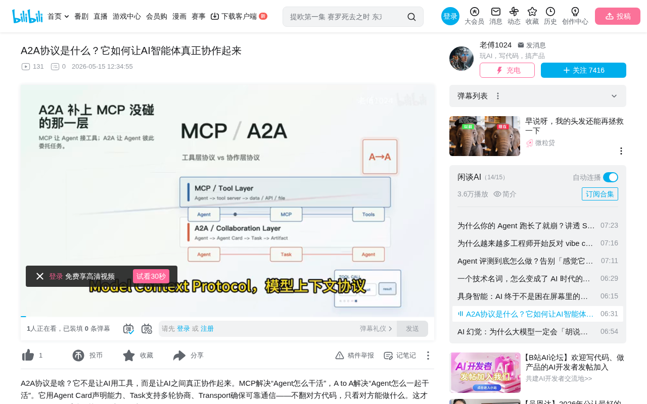 A2A Protocol Explained: Complementing MCP to Build a Standard Communication Layer for Multi-Agent Collaboration