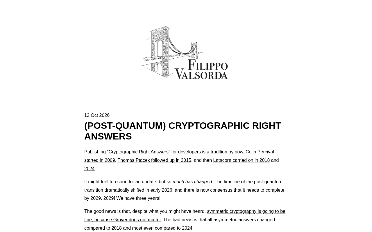 The Right Choice for Post-Quantum Cryptography: An Enterprise Encryption Guide