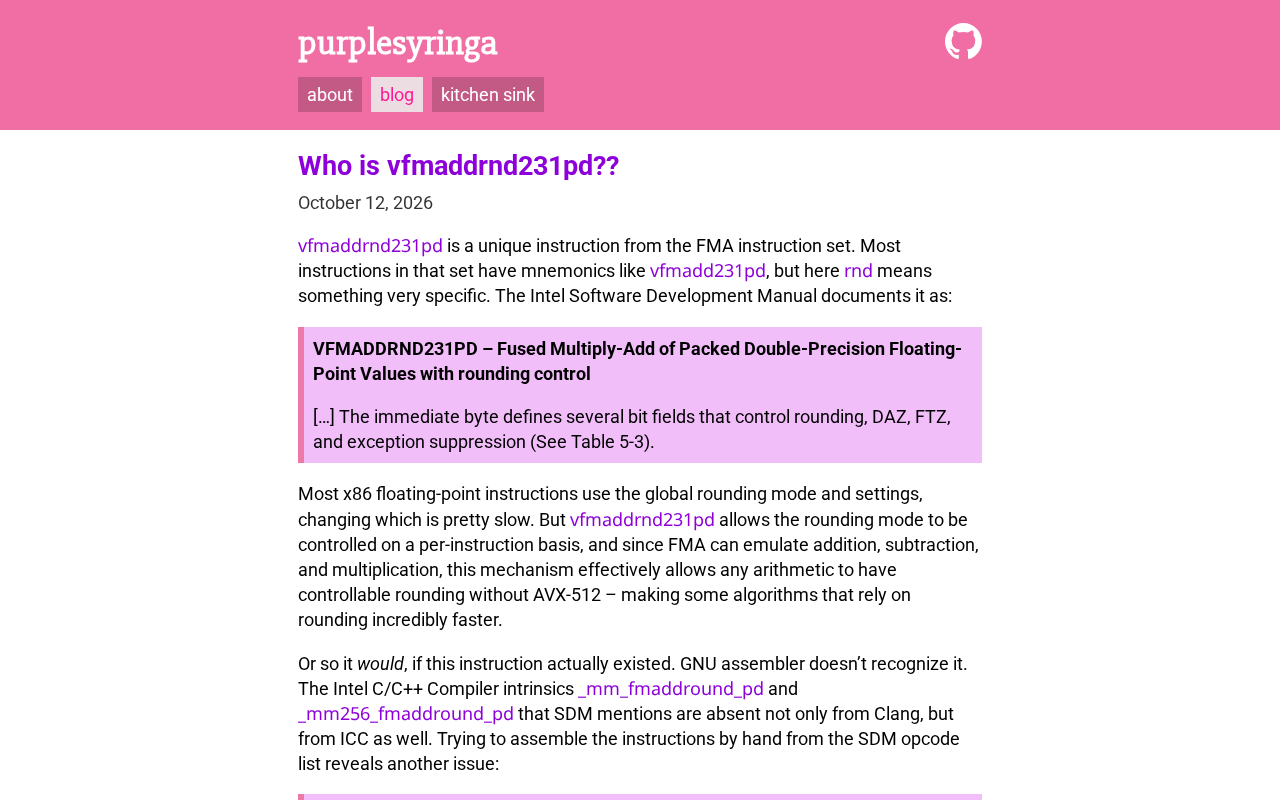 Vfmaddrnd231pd是谁?一个HN谜题引发的身份追踪
